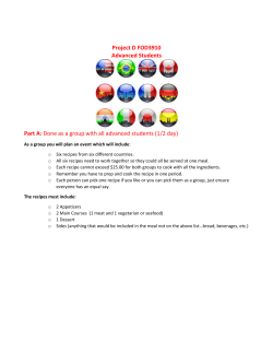 Student Jobs-Project D