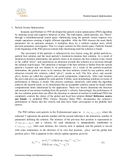 PSO_brief_Description