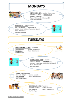 homework club - Oaklands Primary Academy