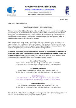 KwikCricketBristolPartnershipInvitation