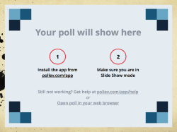 Paradox and America: The *American Way of Life* (1966)