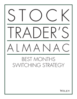 best months switching strategy