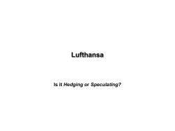 Lufthansa