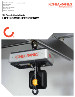 lifting with efficiency