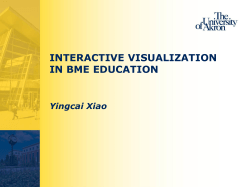 Interactive-Visualization