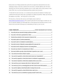 I hope this helps. Best of luck to you.