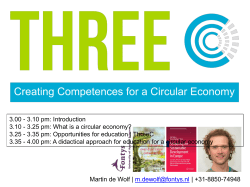 To see the presentation of the webinar that was used on