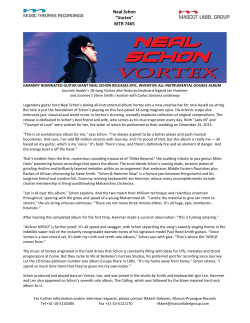 Gory Biography - Provogue Records
