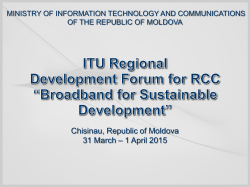 1 - ITU