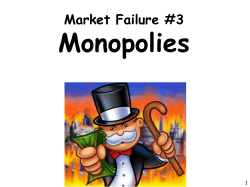 0 1 2 3 4 5 6 7 8 9 10 Q P Unregulated Fair Return Monopoly