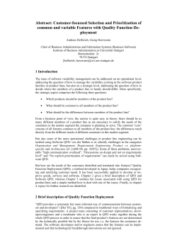 ployment - Universit&auml;t Stuttgart