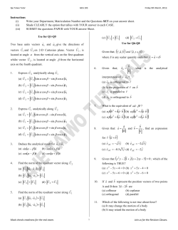 GEG 103 - Aje Taiwo Tutorials