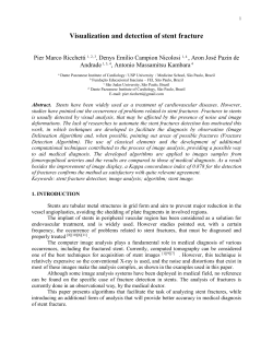Characterization of Probability Density Function and Rate Distortion