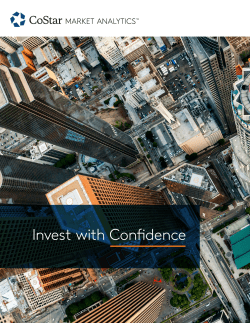 CoStar Market Analytics Brochure