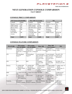 FOR IMMEDIATE RELEASE