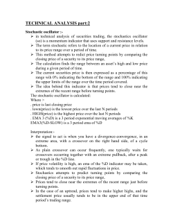 TECHNICAL ANALYSIS part:2