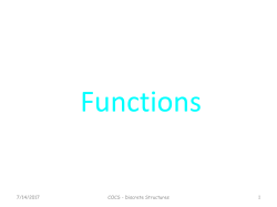 inverse function