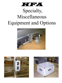 HFA Auto-Q2 Series Over / Under Box Fill Systems