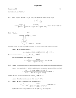 Physics I - Rose
