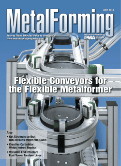Quick Die Change - The Process