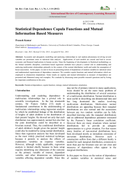Lie Therory and Hermite Polynomials
