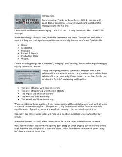 It is instructive to note that the reward each