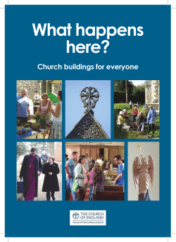 Buildings for the Community