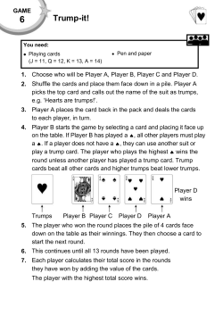 Games to Play at Home 6