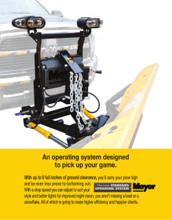 An operating system designed to pick up your game.