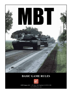 basic game rules