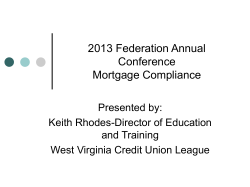 Meeting the Challenge of Regulatory Compliance