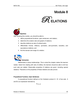 chapter 6 - CLSU Open University