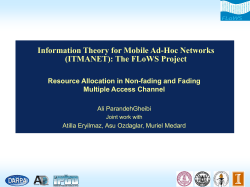 Staffer Day Template