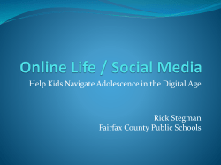 2016-02-23 Title I Parent Advisory Committee Dig Cit