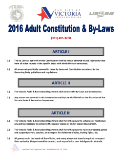 article ii