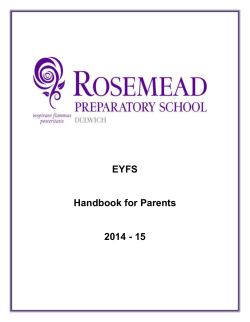 EYFS-Parent-Handbook-2014-2015-