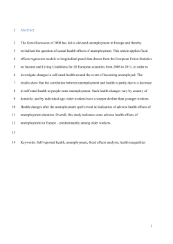 Unemployment+and+health+SSM+aug+2015+clean