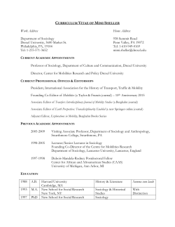 MIMI B - Drexel University