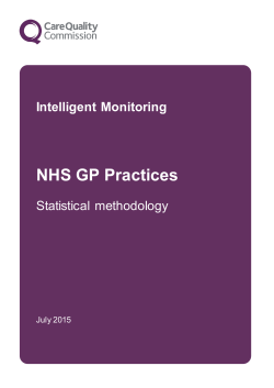 NHS GP Practices