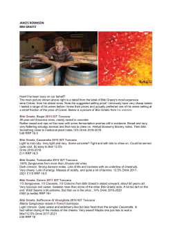 jancis robinson bibi graetz
