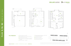 PL AN B, B1, B2 - Archstone