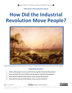 Revised 9-12 POC French Revolution Unit