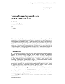 01-Compte et al.tex - Paris School of Economics