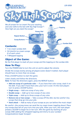 Contents: Object of the Game: How To Play