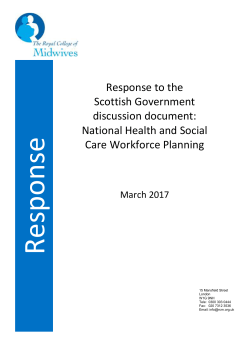 National_Guardian_NHS - Scottish Government consultations