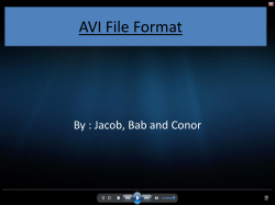 File - Jacob Chapman