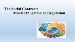 Ethics,CSR and Corporate Behaviour