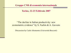 Nessun titolo diapositiva