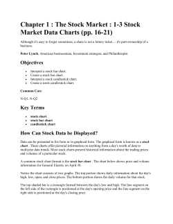 Use the information below to construct a one