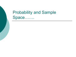 Probability